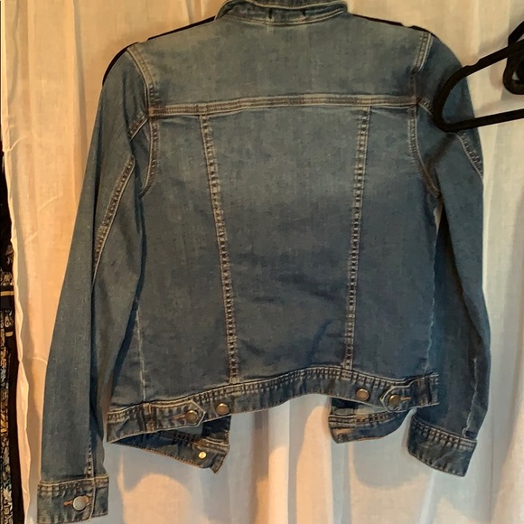 Denim jacket - Picture 4 of 4
